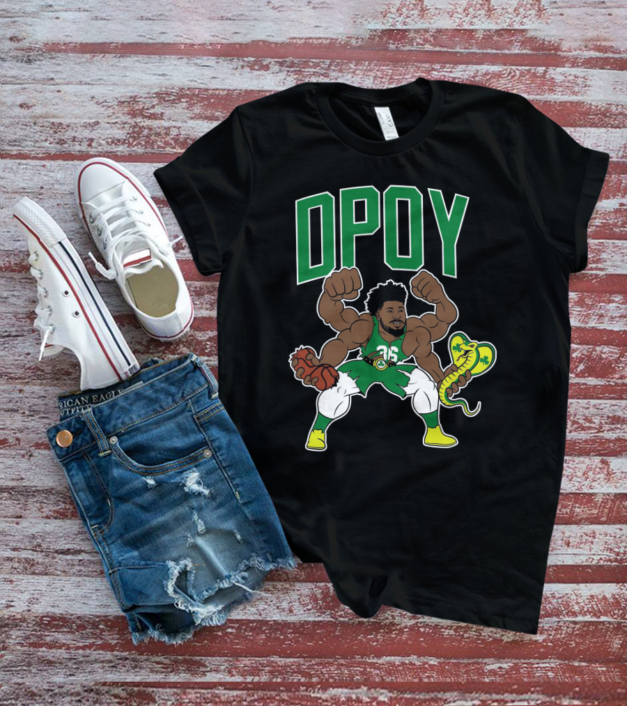 DPOY Marcus 36 Bos T-Shirt