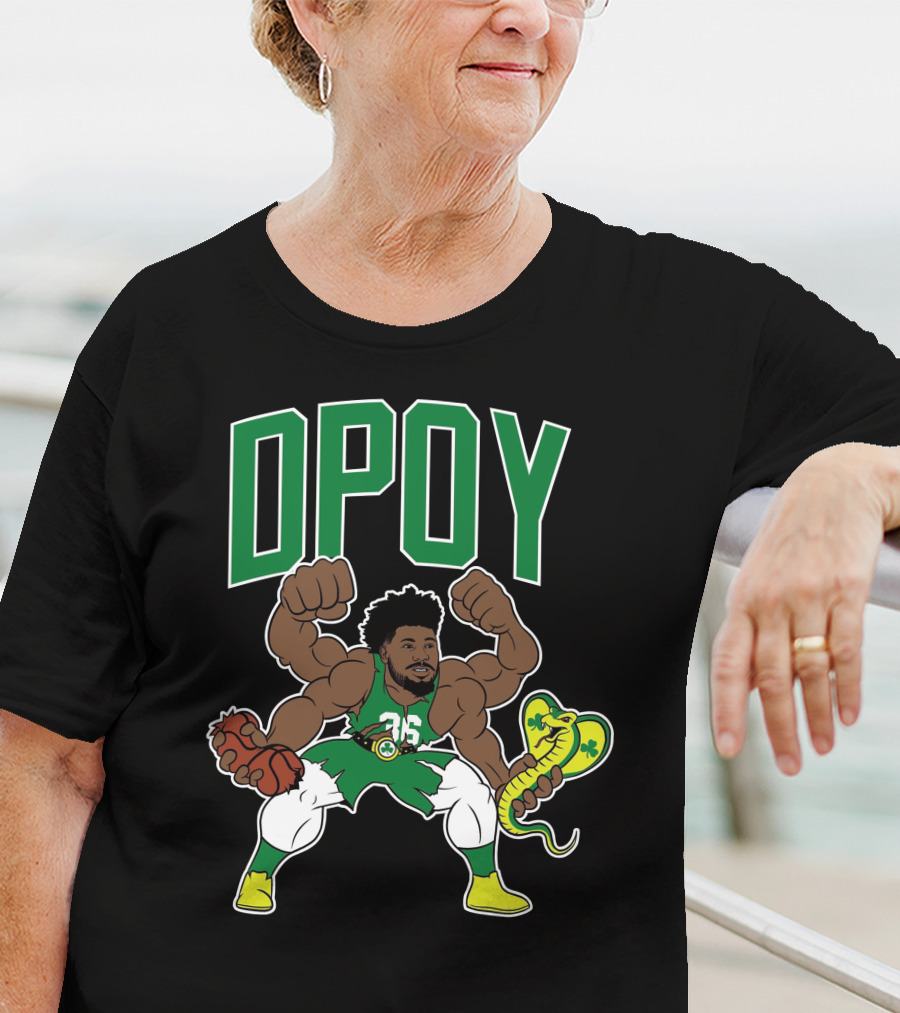 DPOY Marcus 36 Bos T-Shirt