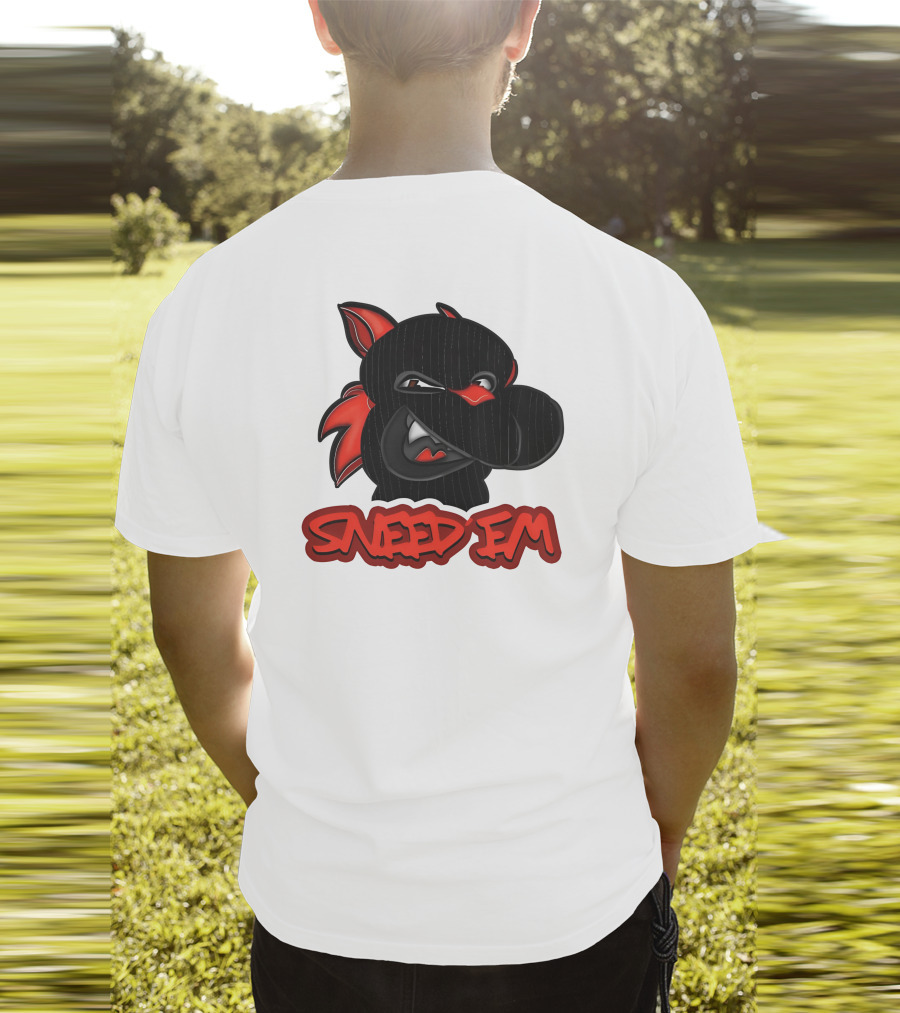 SNEED F M Ljsneed Merch Sneed T-Shirt