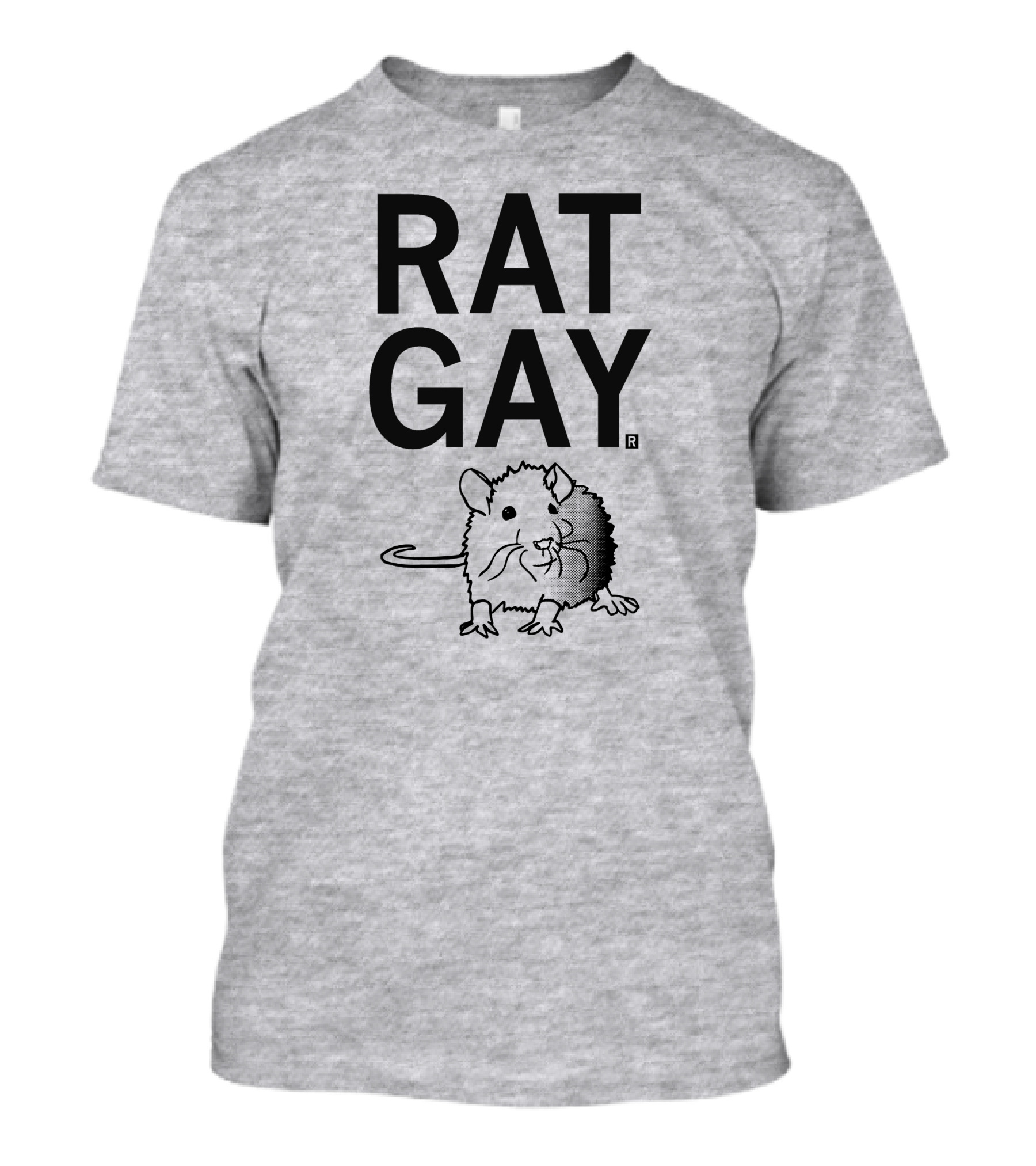 RAT GAY T-Shirt