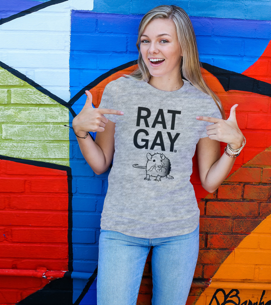 RAT GAY T-Shirt