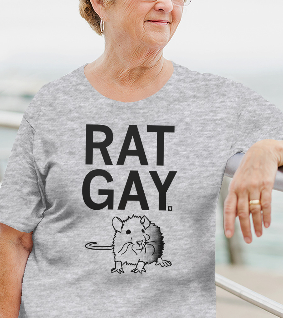 RAT GAY T-Shirt