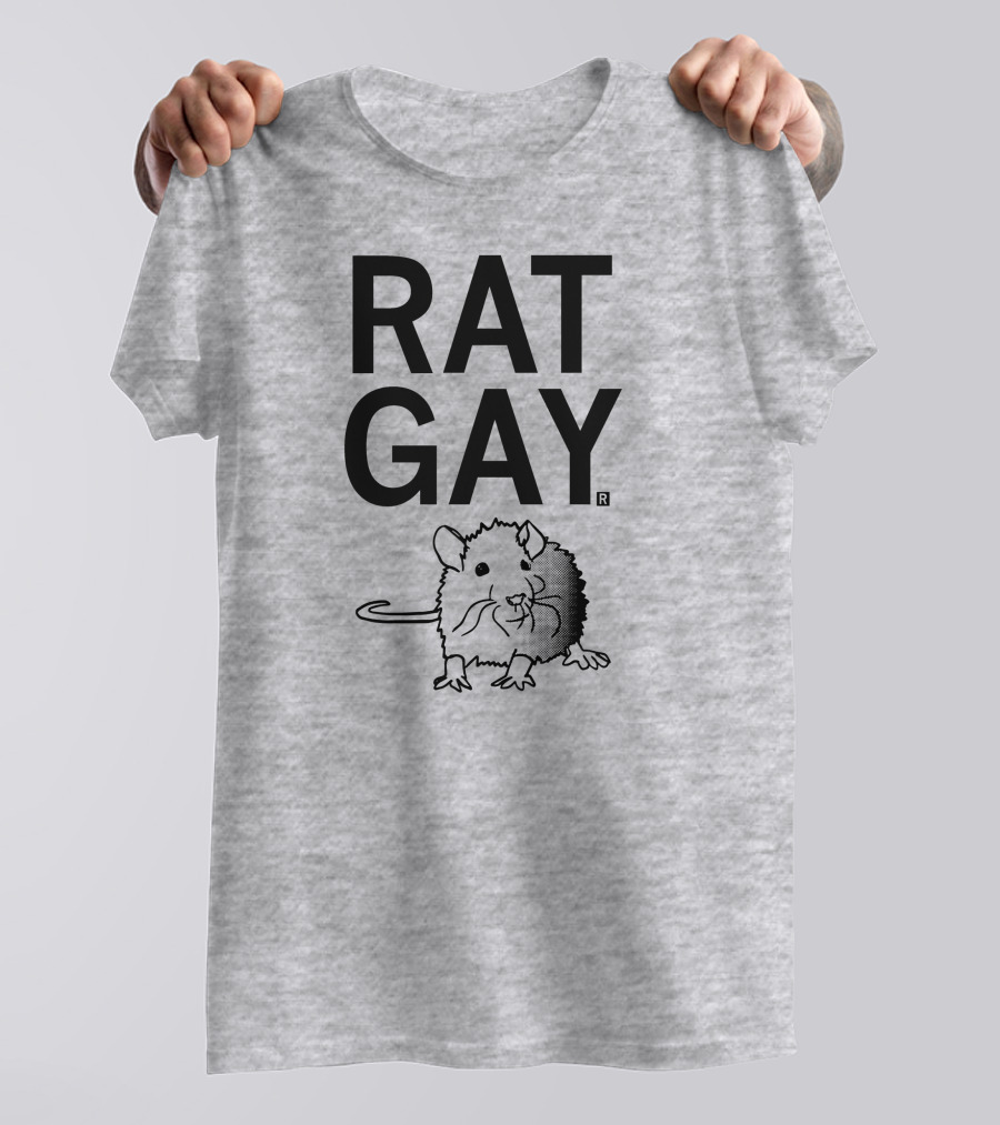 RAT GAY T-Shirt