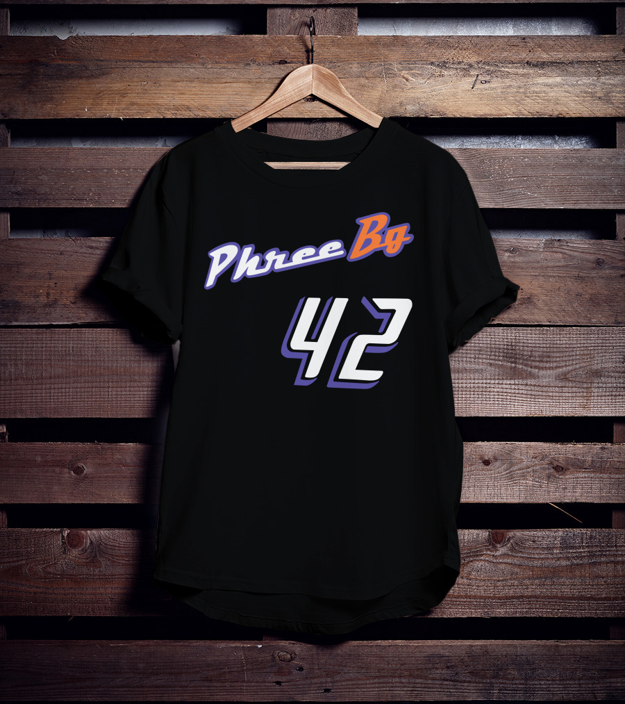 Phree BG 42 T-Shirt