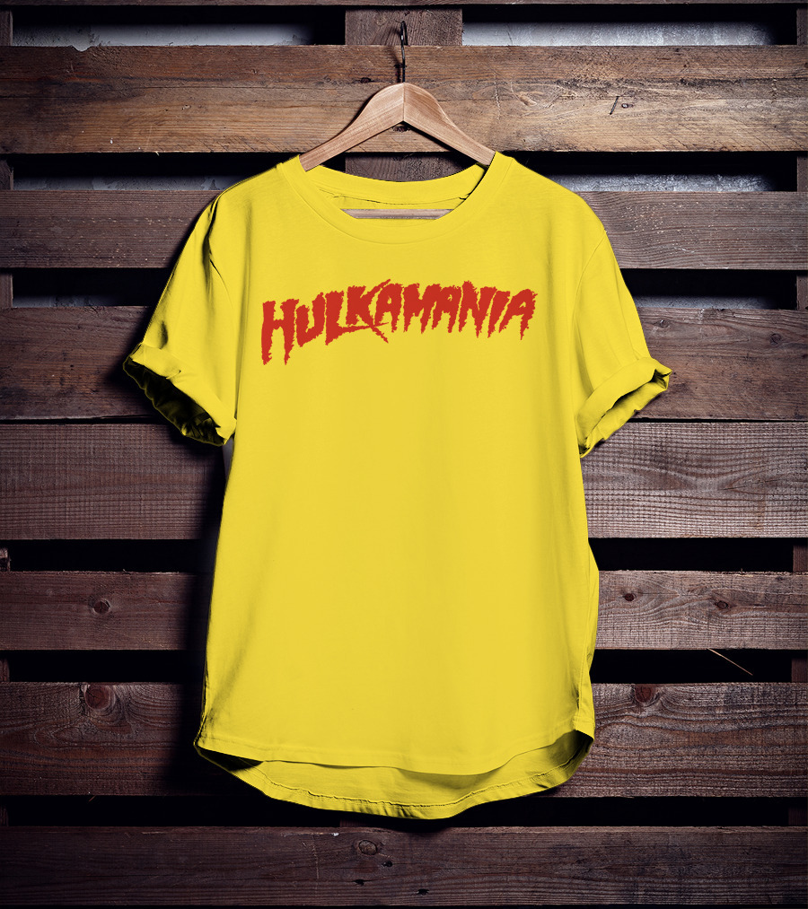 Jake Paul Hulkamania T-Shirt