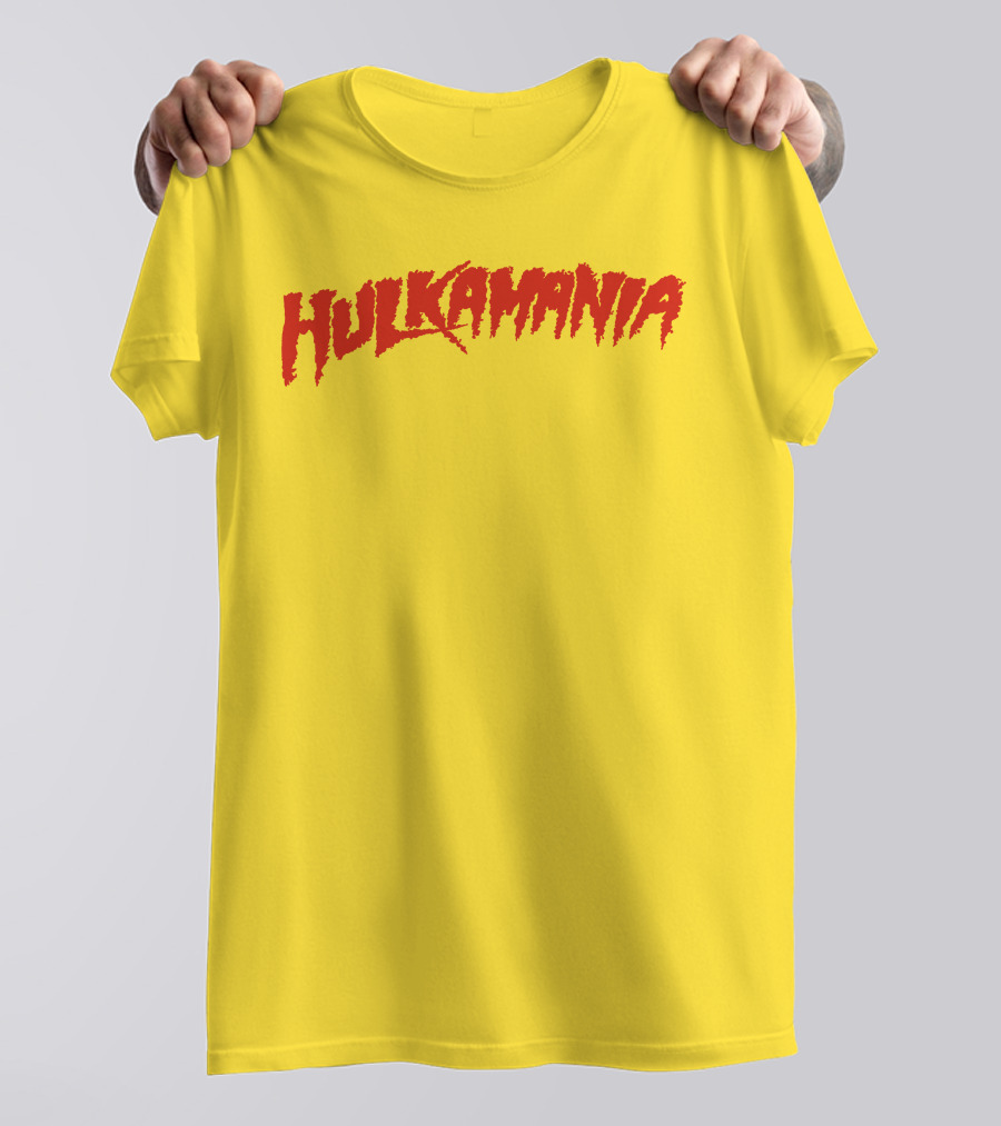 Jake Paul Hulkamania T-Shirt
