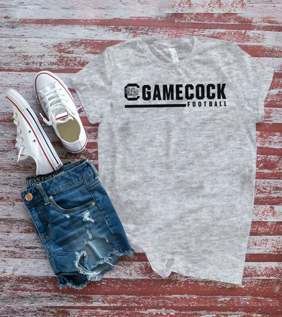 Cam Smith Gamecock Football T-Shirt