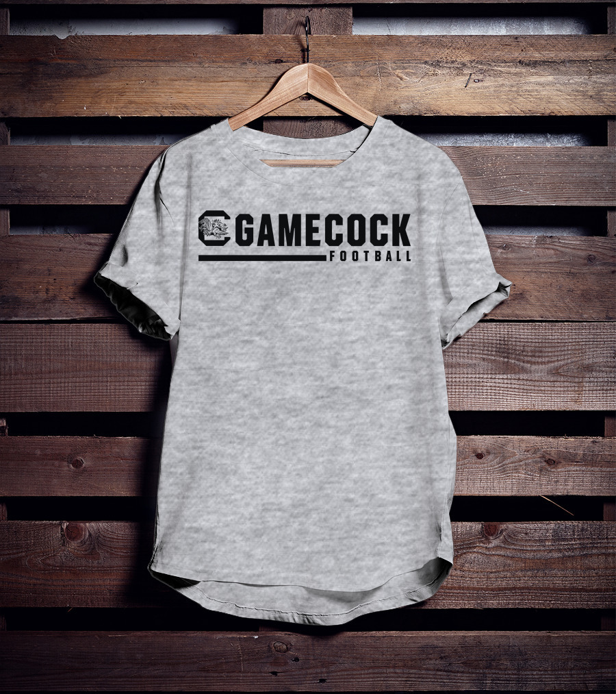 Cam Smith Gamecock Football T-Shirt