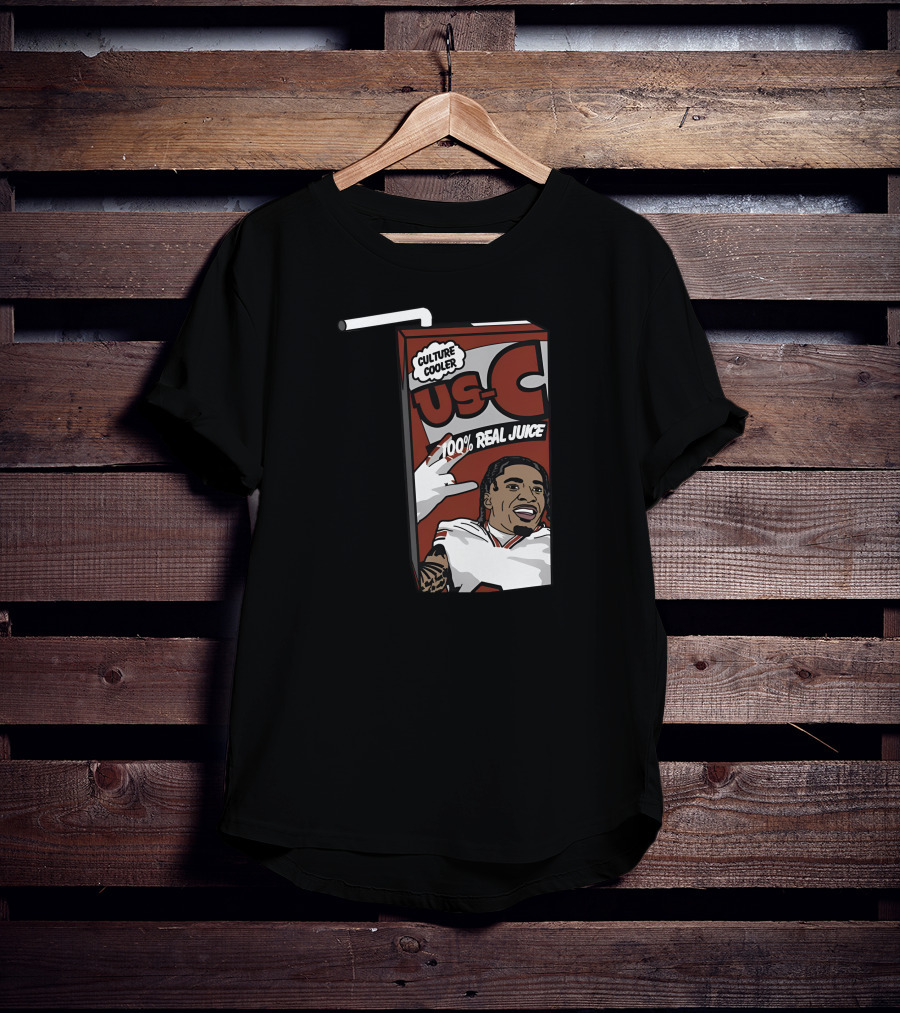 Culture Cooler USC 100% Real Juice T-Shirt