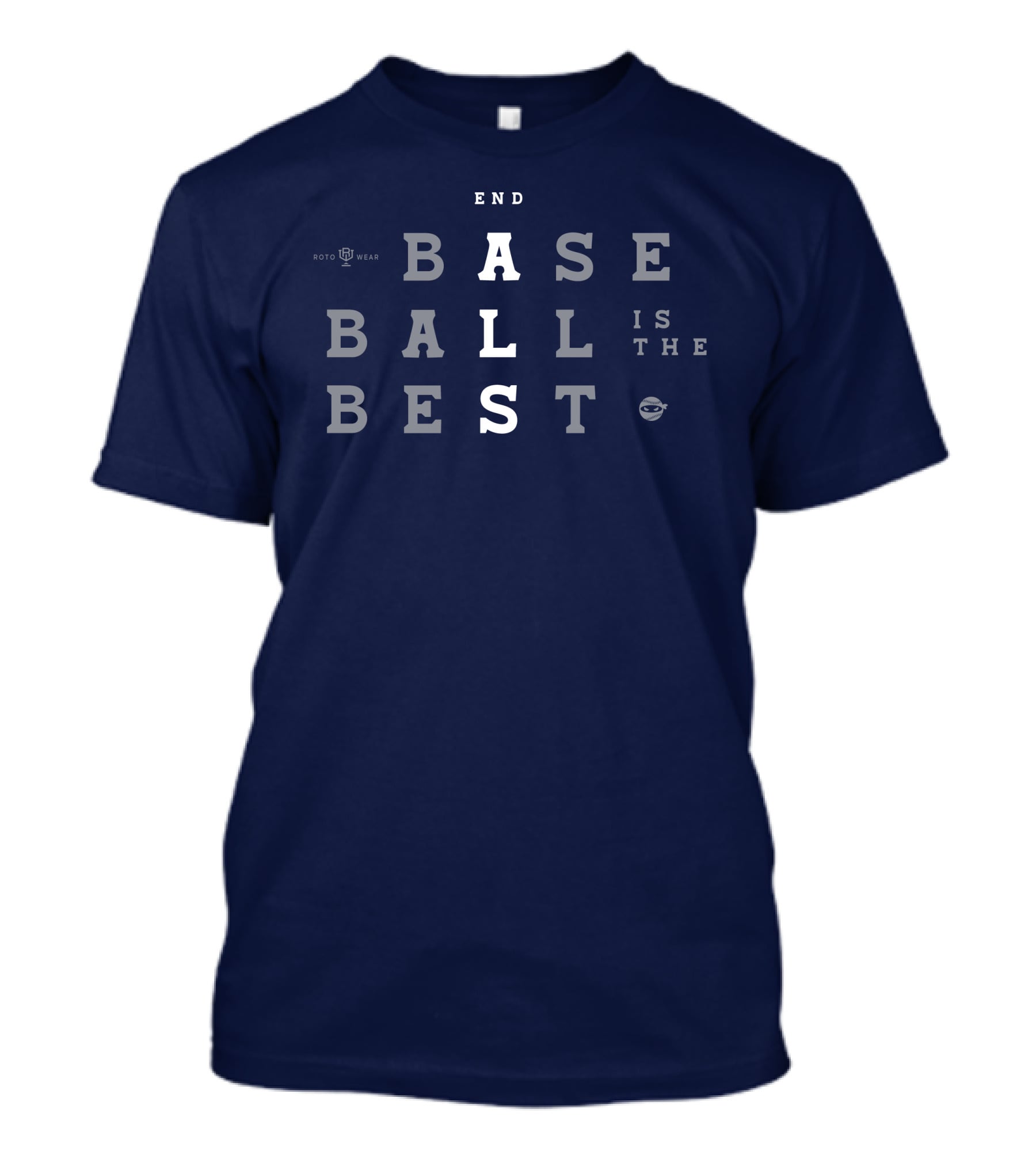 Rotowear End Baseball Is The Best T-Shirt