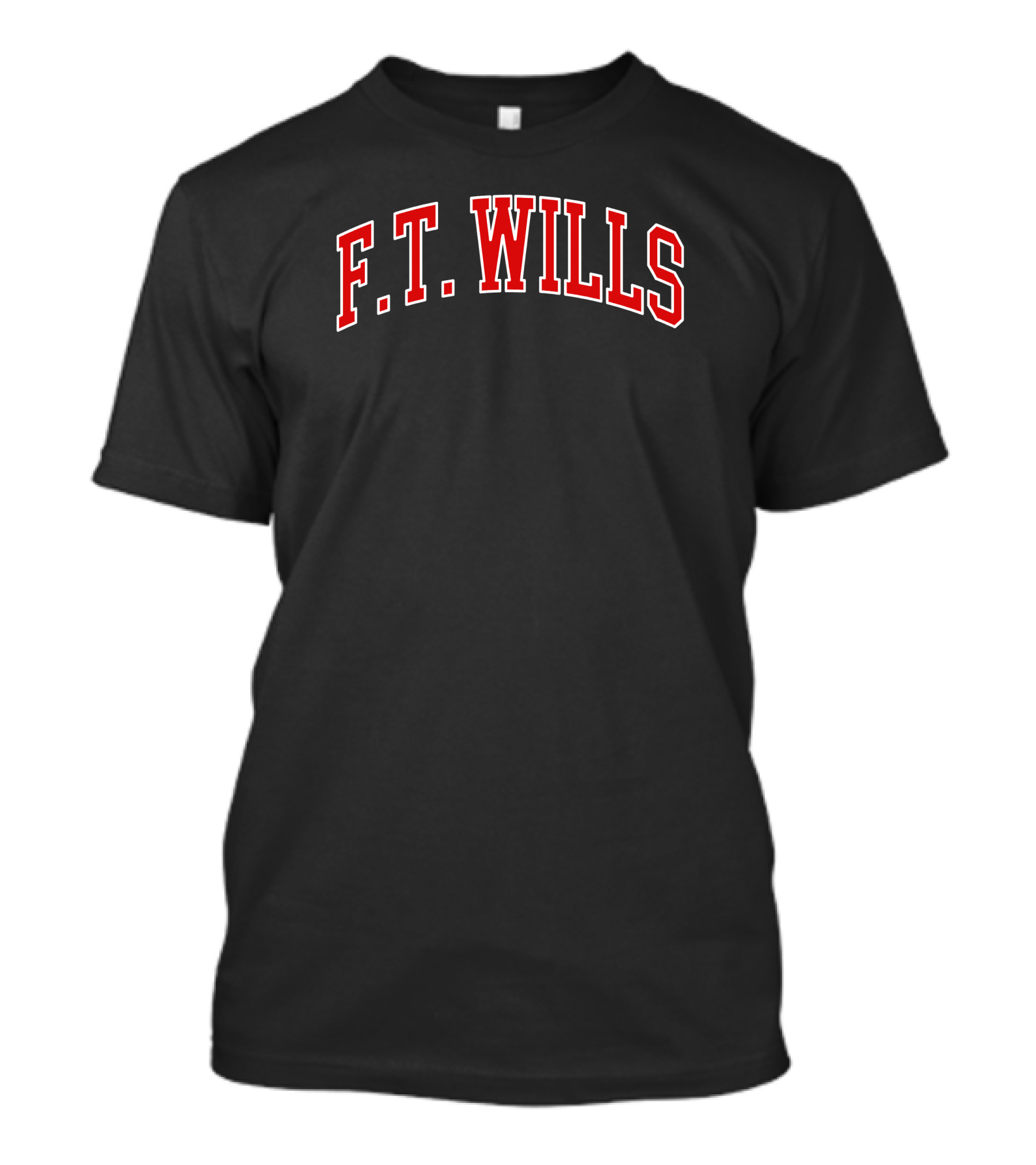 F.T. Wills Arch T-Shirt