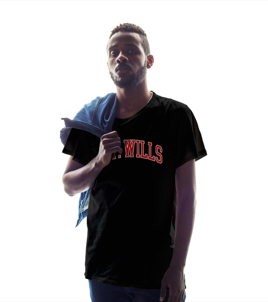 F.T. Wills Arch T-Shirt