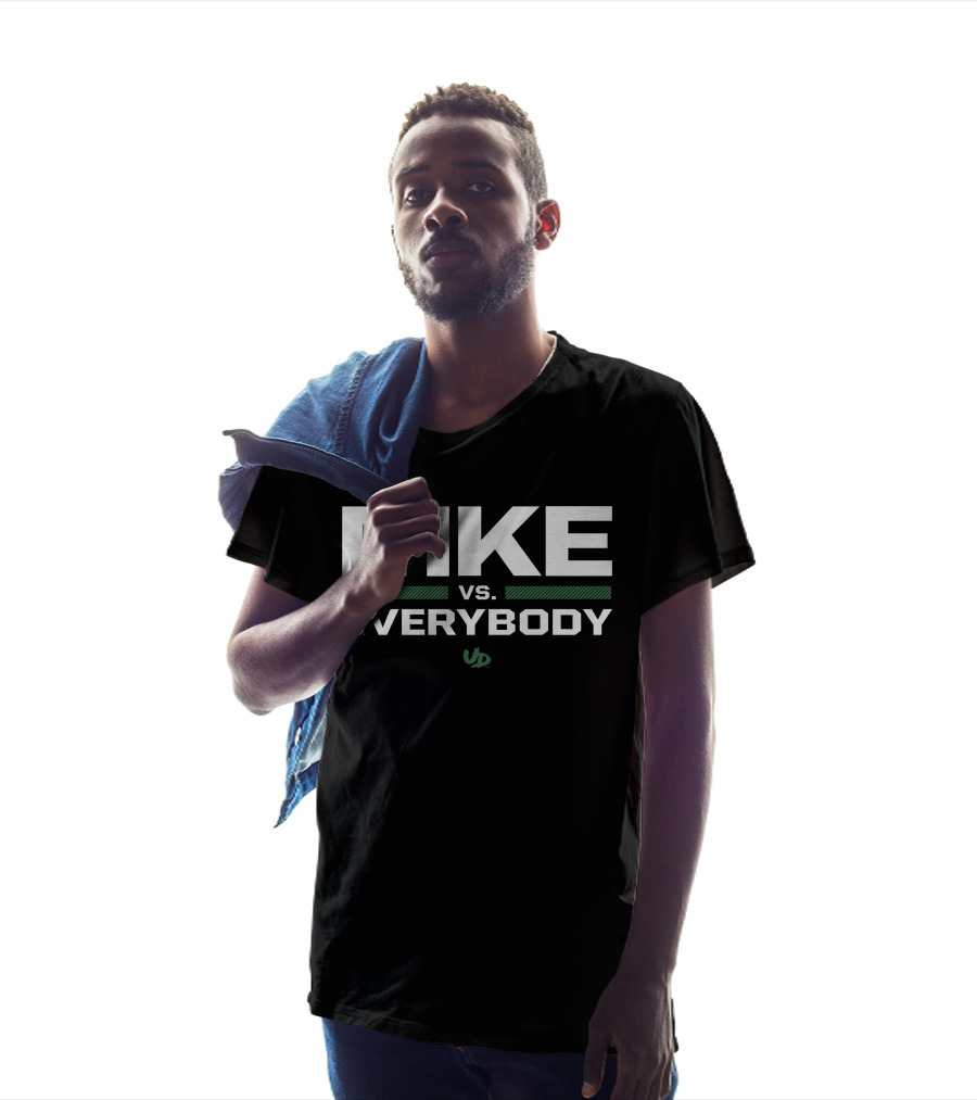 MKE Vs. Everybody Under Dog Merch T-Shirt