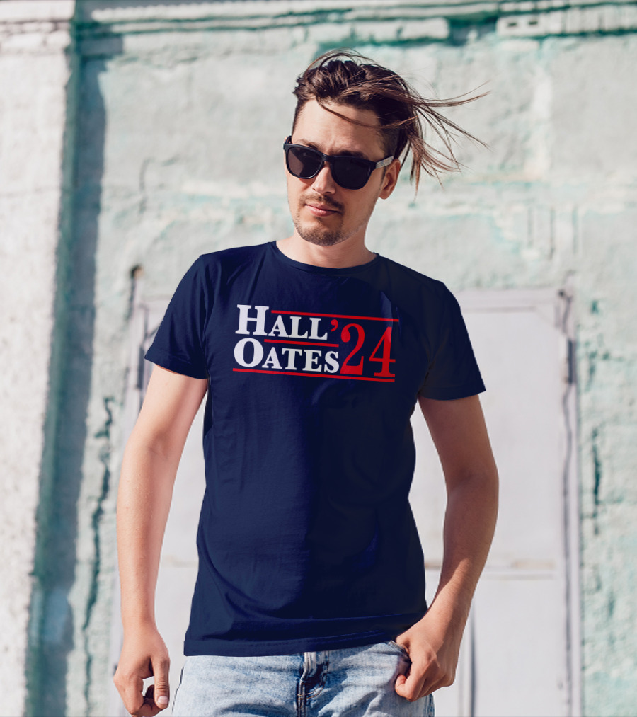 Catalina Lauf Hall Oates 24 Campaign T-Shirt
