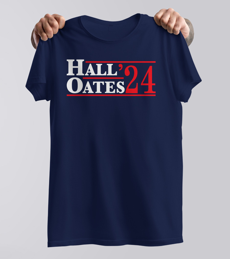 Catalina Lauf Hall Oates 24 Campaign T-Shirt
