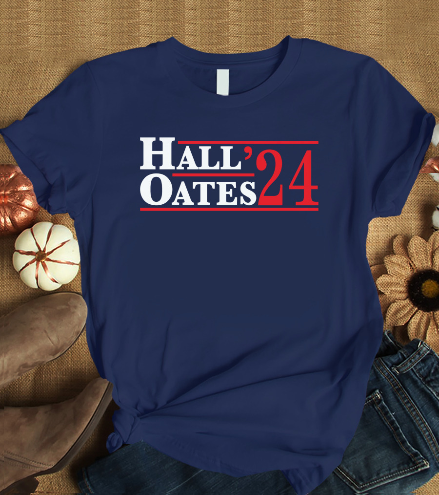 Catalina Lauf Hall Oates 24 Campaign T-Shirt