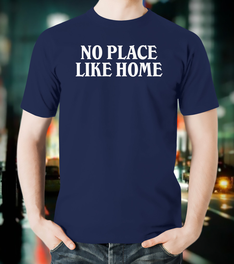 Jack Harlow No Place Like Home T-Shirt