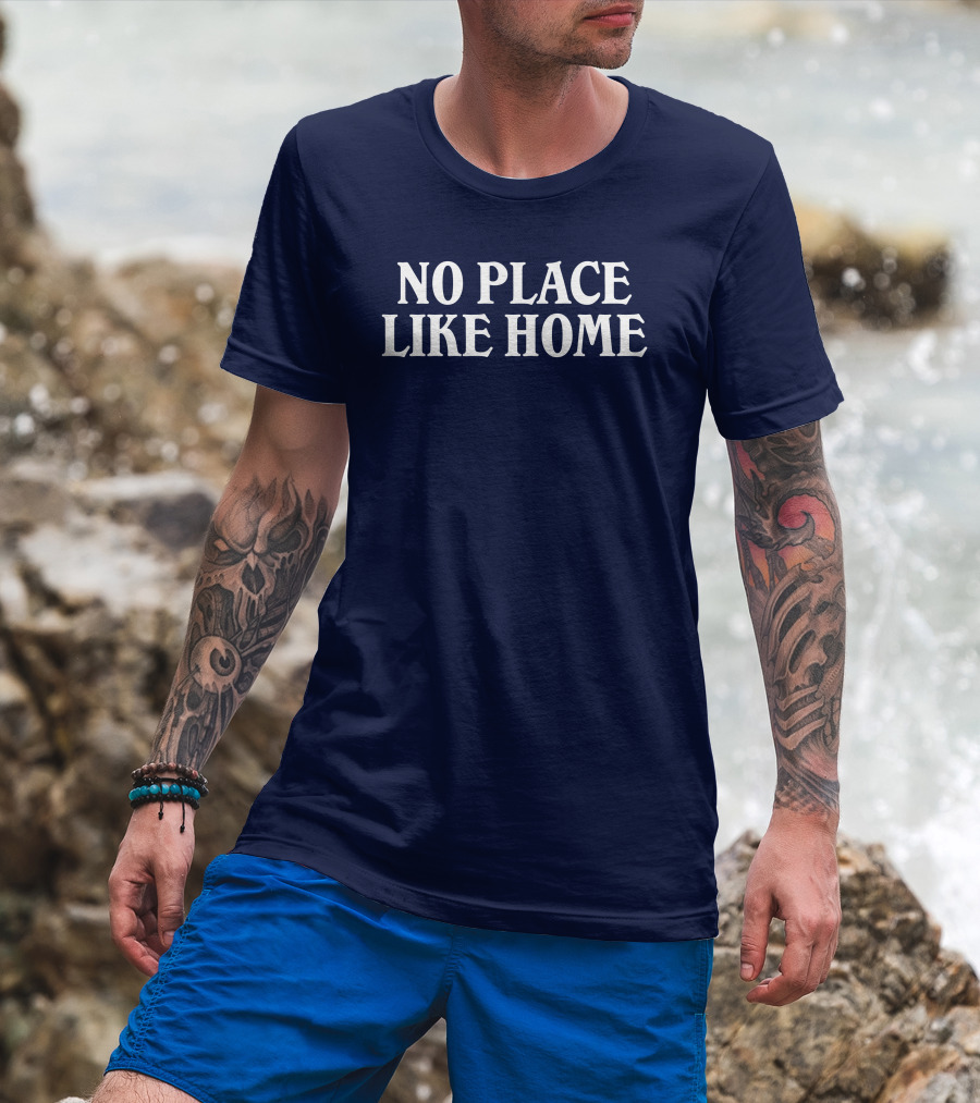 Jack Harlow No Place Like Home T-Shirt