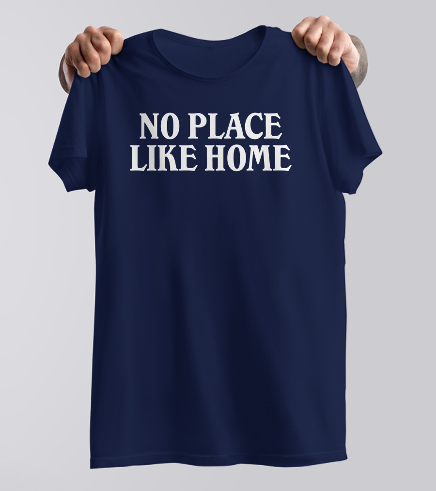 Jack Harlow No Place Like Home T-Shirt