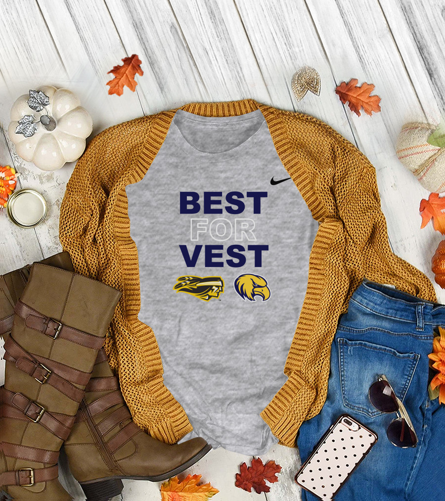 Tyler Junior College And Rock Valley College Best For Vest T-Shirt