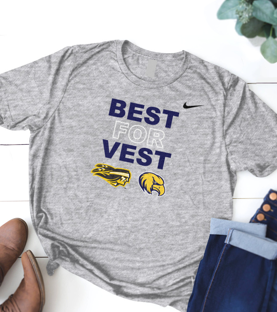 Tyler Junior College And Rock Valley College Best For Vest T-Shirt
