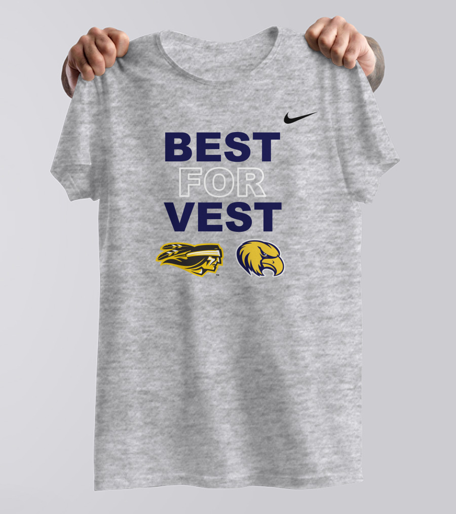 Tyler Junior College And Rock Valley College Best For Vest T-Shirt
