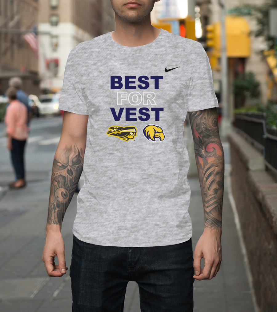 Tyler Junior College And Rock Valley College Best For Vest T-Shirt