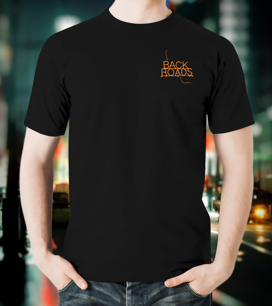 Back Roads Marching Ant Trail T-Shirt