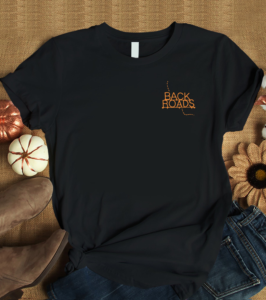 Back Roads Marching Ant Trail T-Shirt