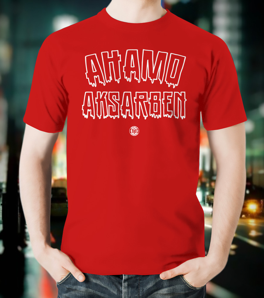 Bbbprinting Merch Ahamo Aksarben Triple B T-Shirt
