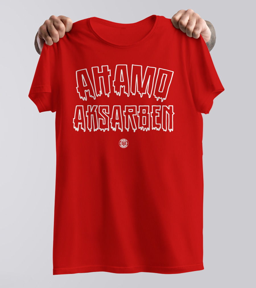 Bbbprinting Merch Ahamo Aksarben Triple B T-Shirt