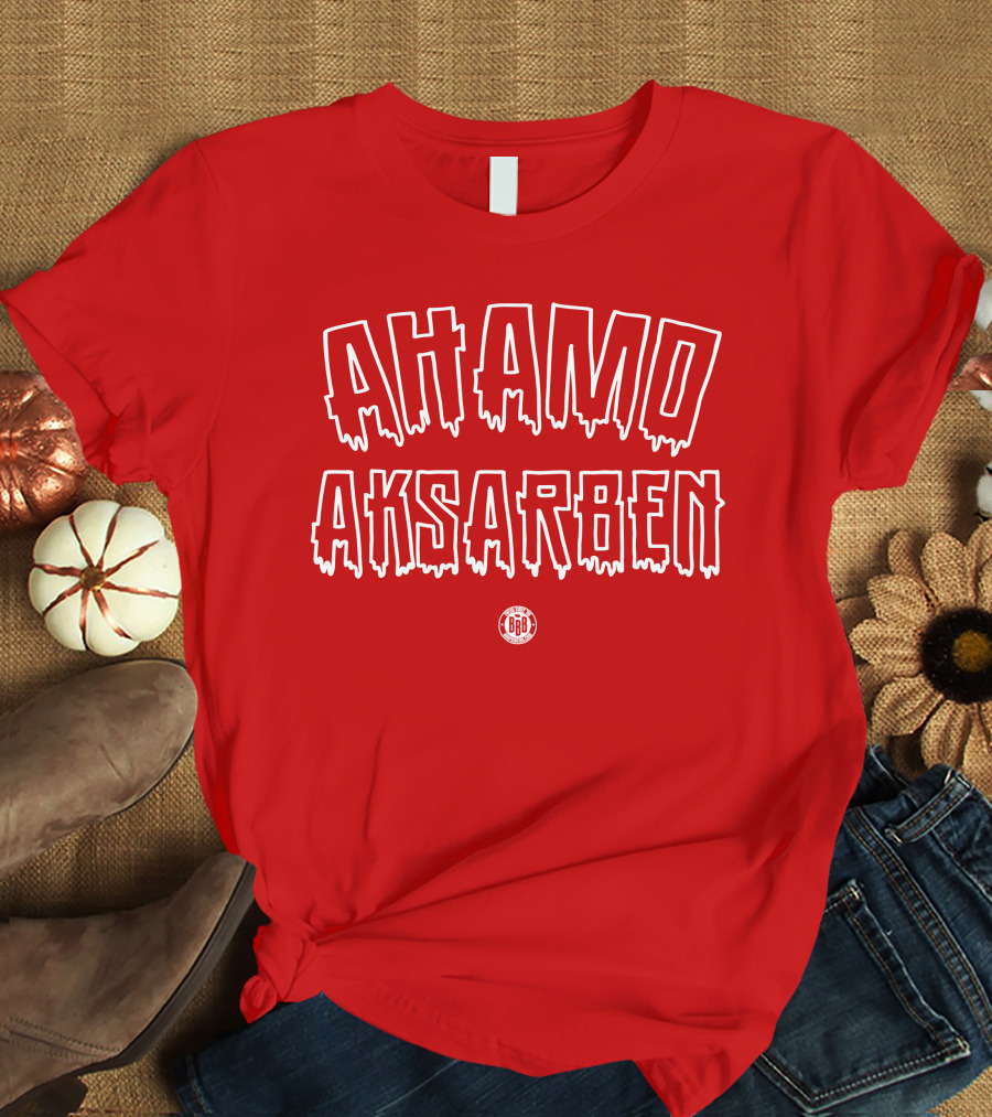 Bbbprinting Merch Ahamo Aksarben Triple B T-Shirt