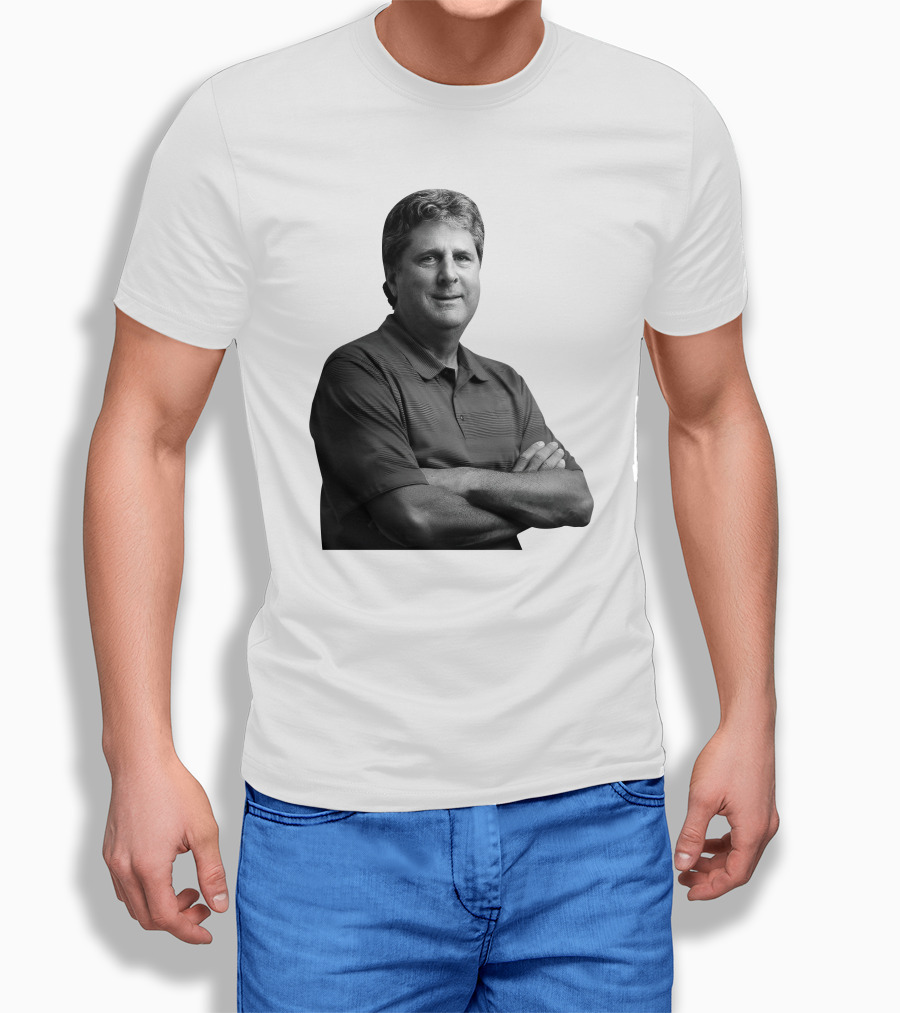 Eliah Drinkwitz Mike Leach Swing Your Sword Coach Recognition T-Shirt