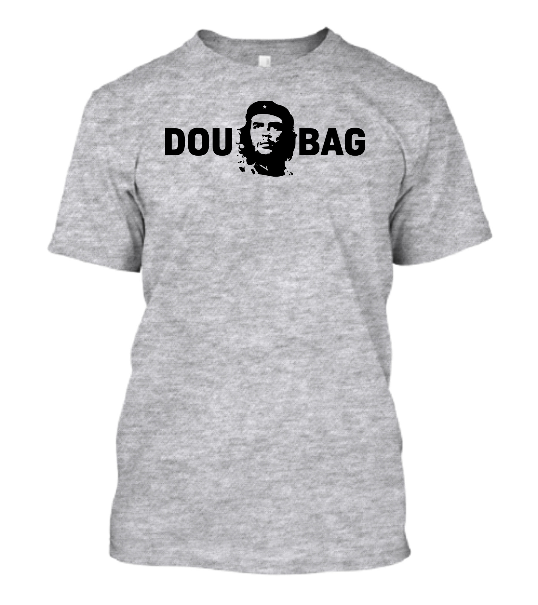 Dou Che Guevara Bag Iconic Gold Fever T-Shirt