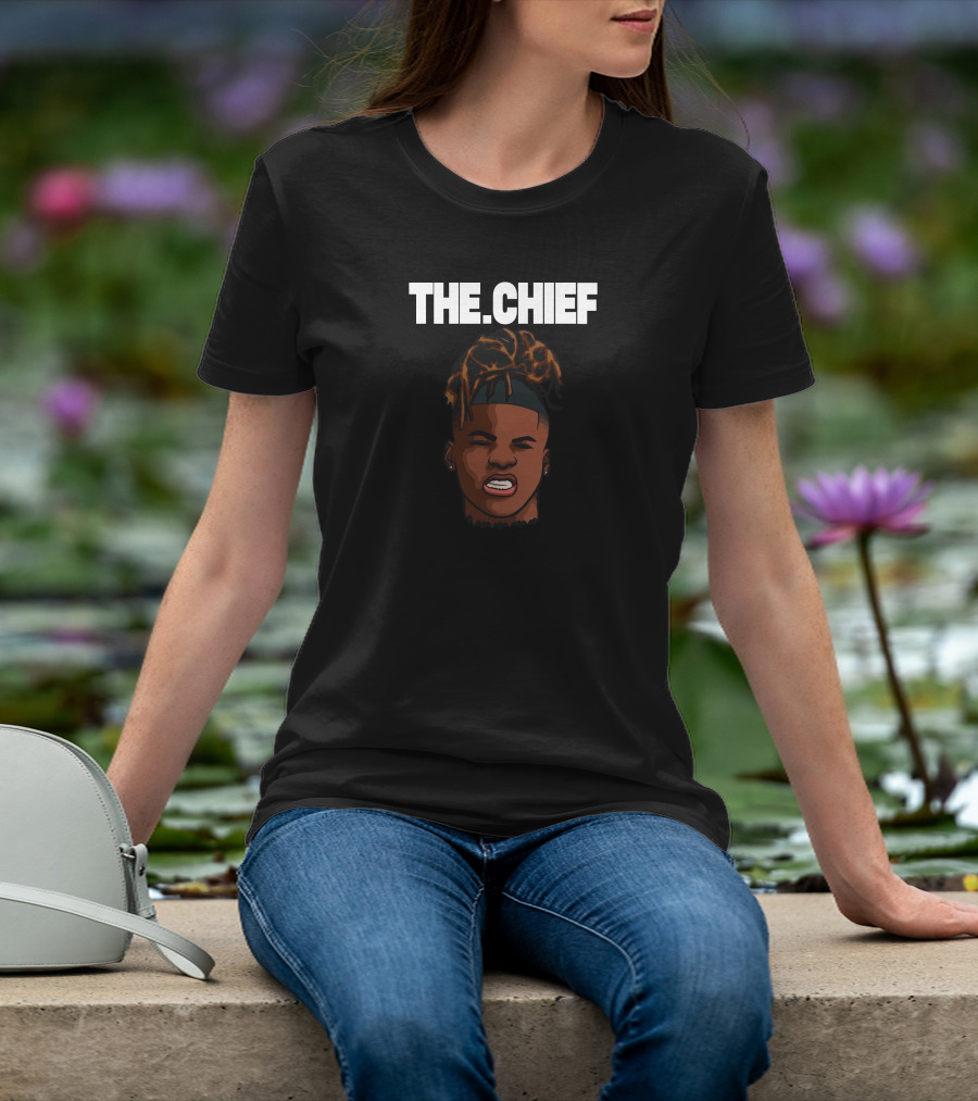 The Chief Bold Dreadlock T-Shirt