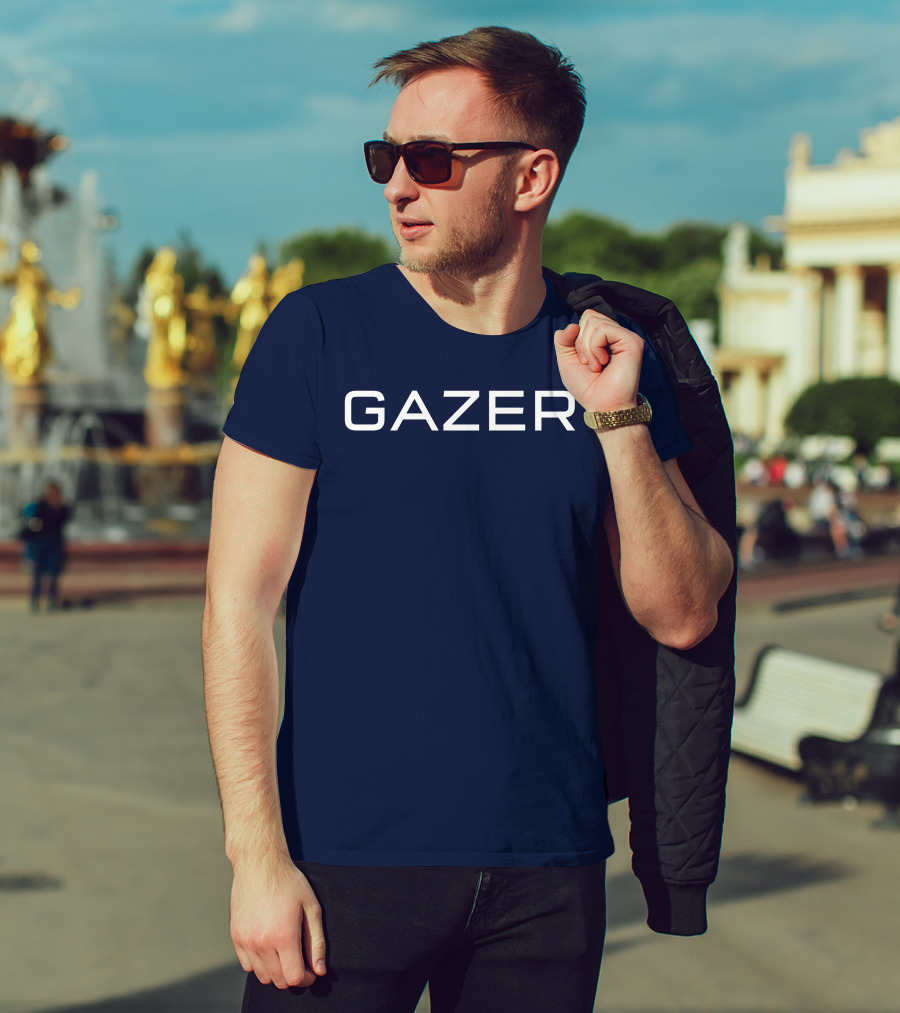 Star Trek Gazer T-Shirt