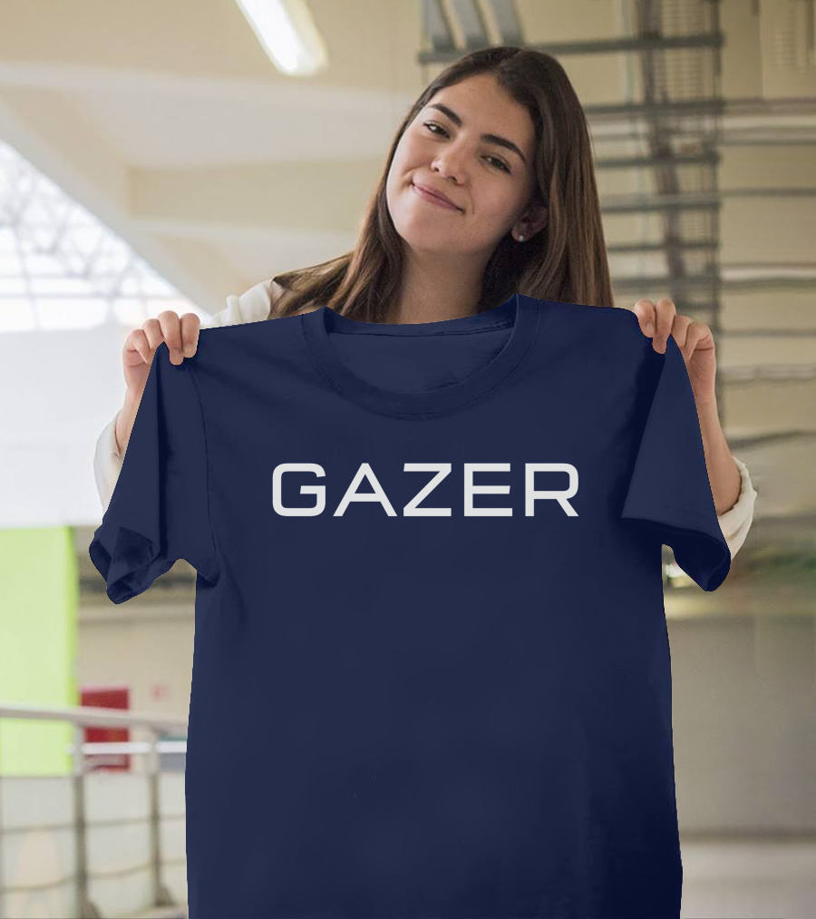 Star Trek Gazer T-Shirt