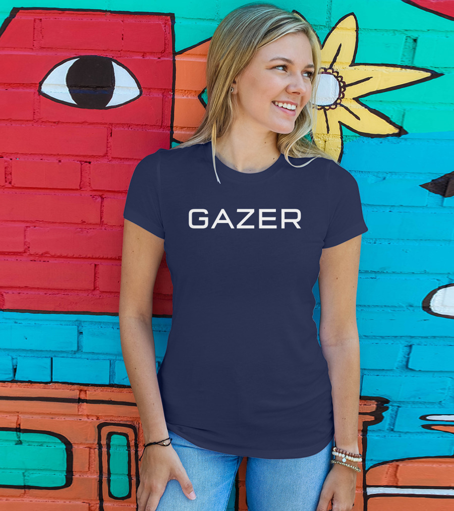 Gazer Trekunlimited T-Shirt