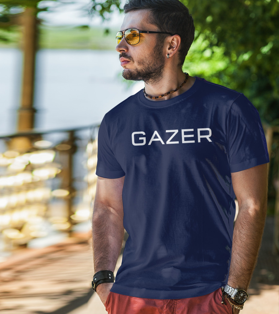 Gazer Trekunlimited T-Shirt