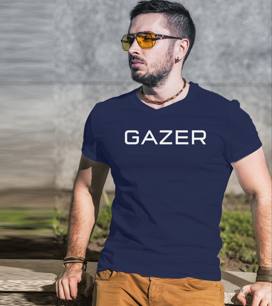 Gazer Trekunlimited T-Shirt