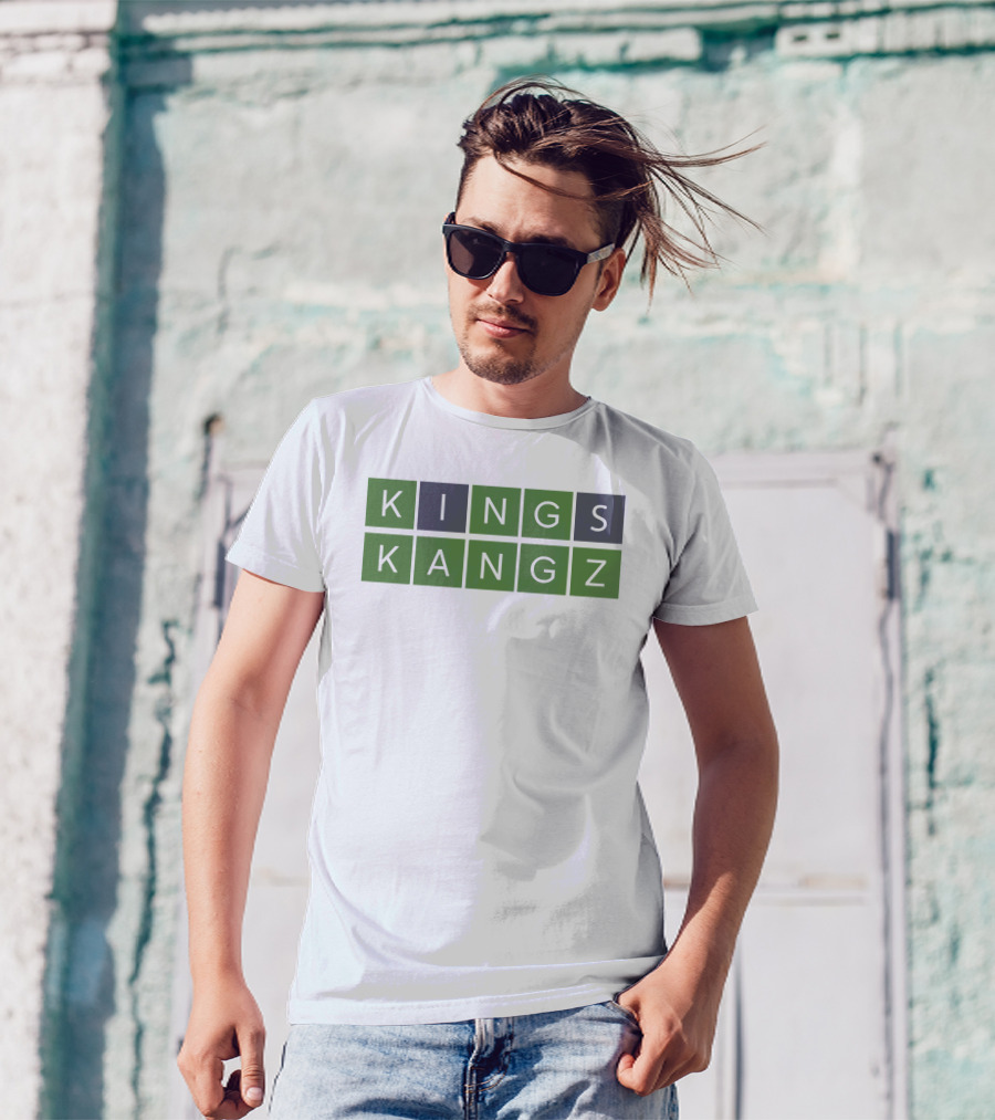 Kings Kangz Kings Kangz Kings Kangz T-Shirt