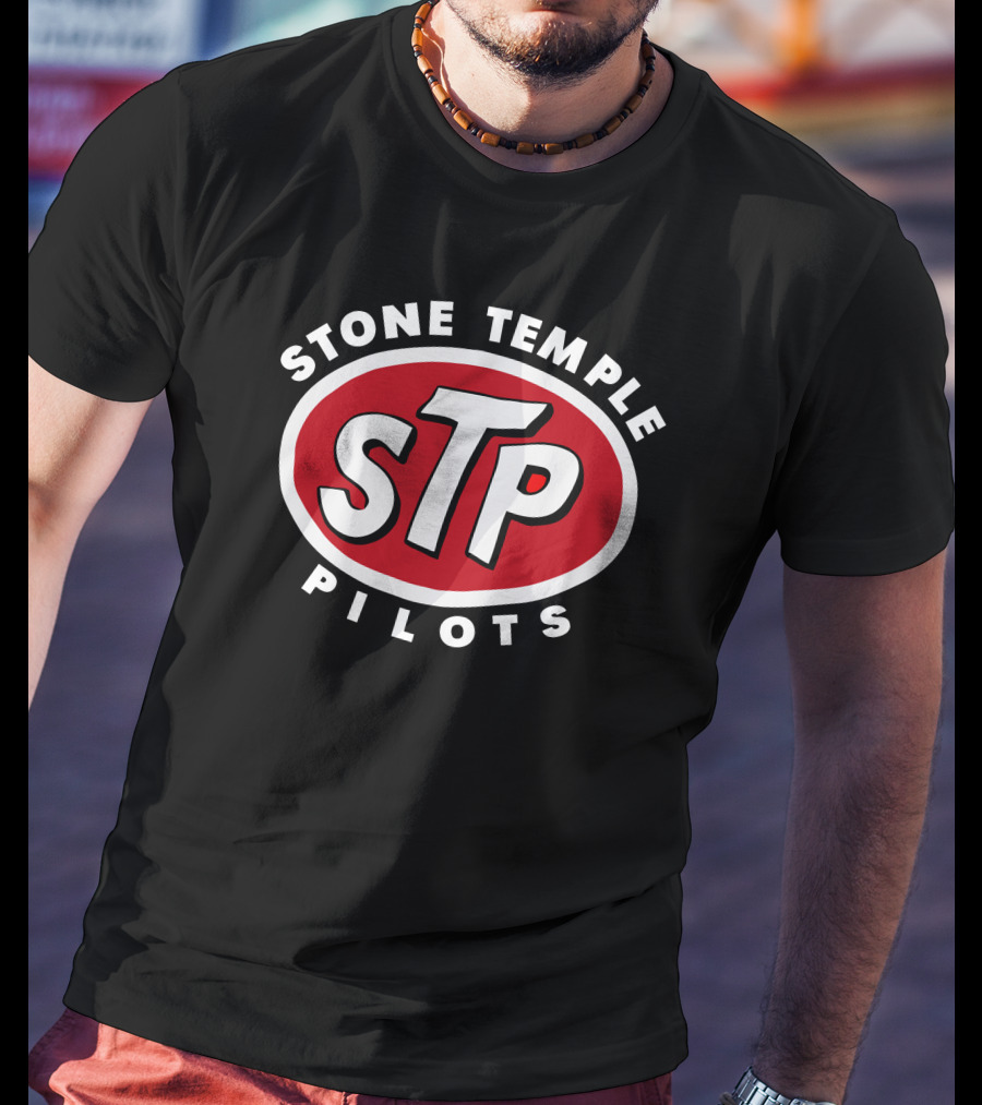 Stone Temple Pilots STP T-Shirt