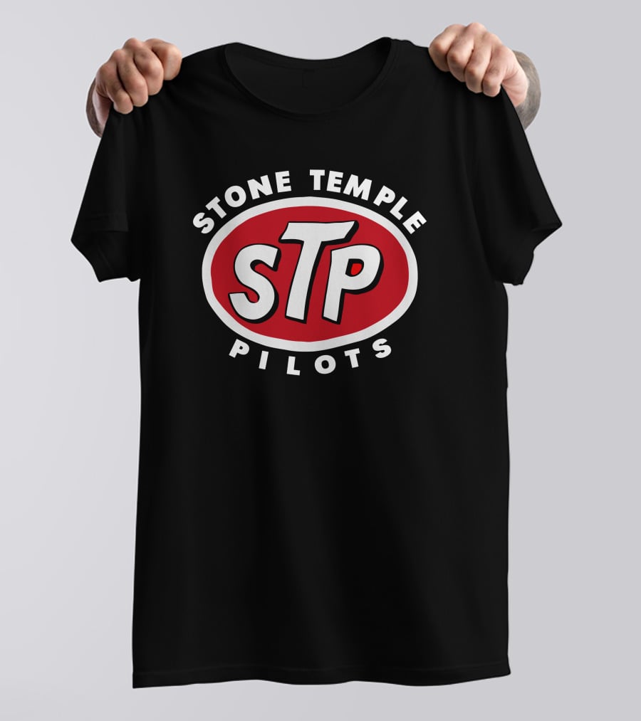 Stone Temple Pilots STP T-Shirt