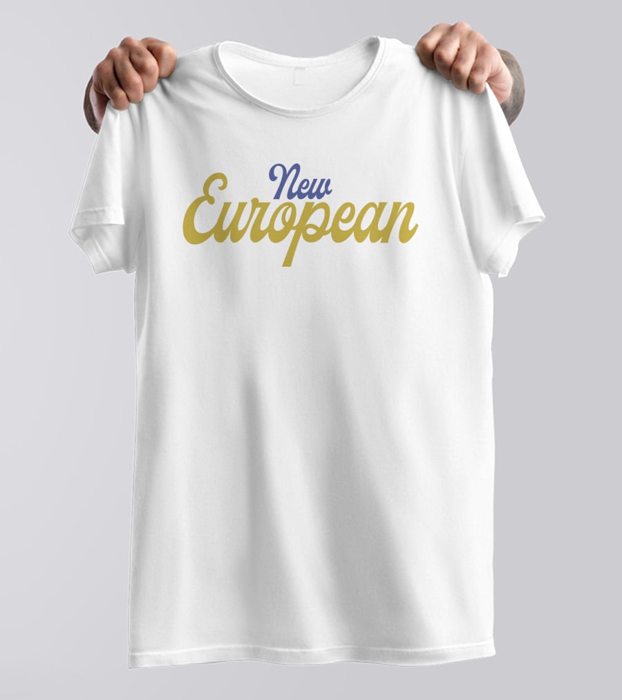 New European Sunflower Relief Appeal Tneshop T-Shirt