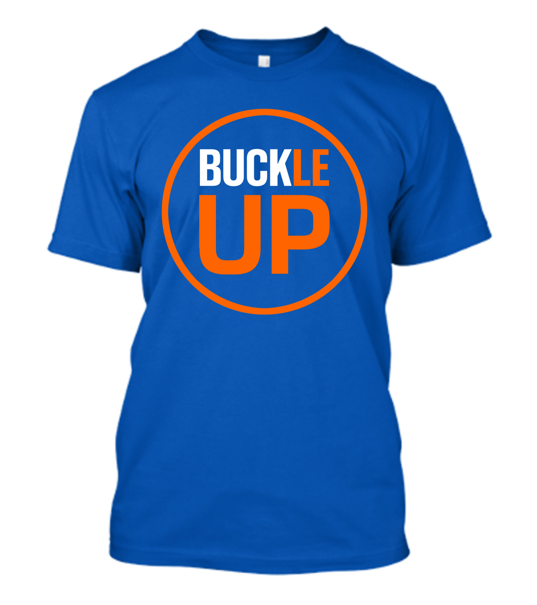 BUCKLE UP Alex Cohen Deesha T-Shirt