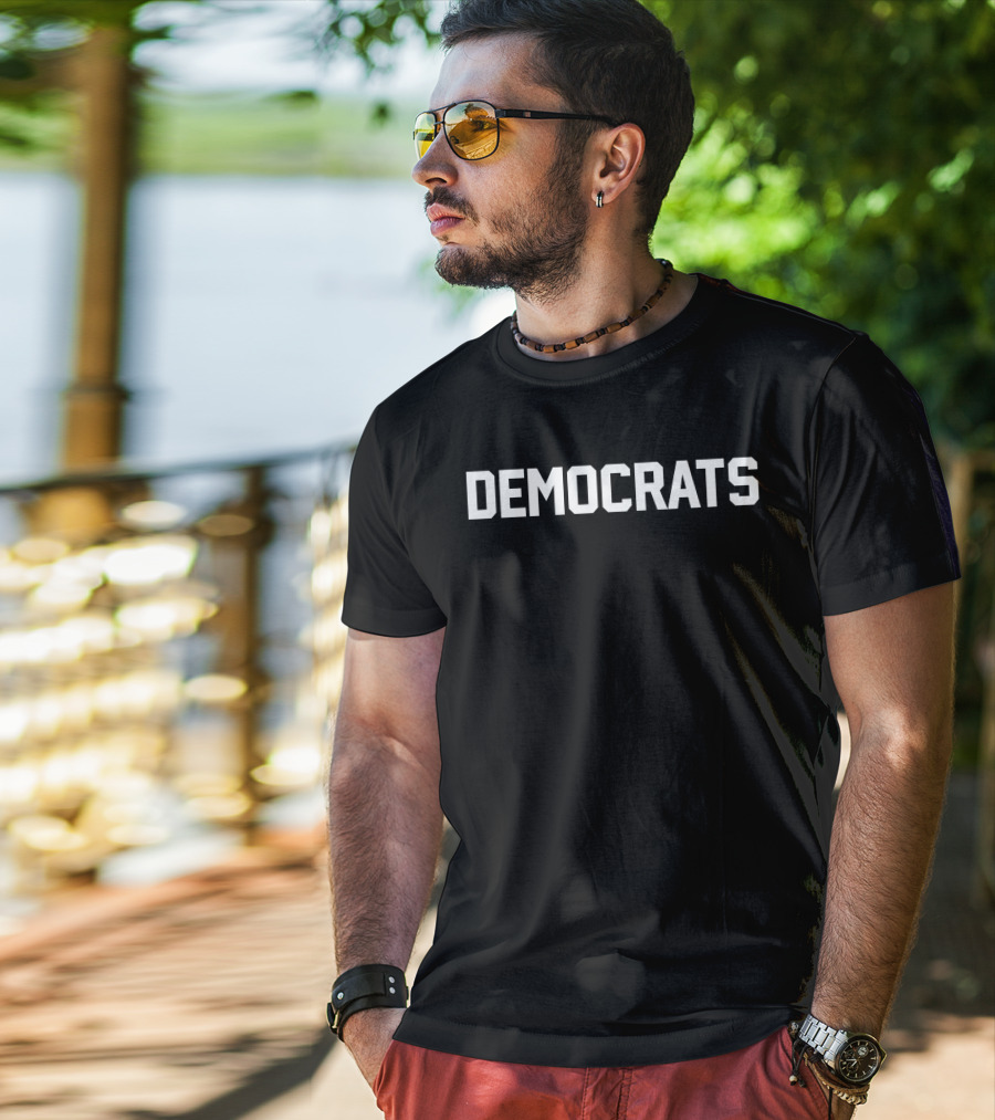 Democrats Swea Janekleeb T-Shirt