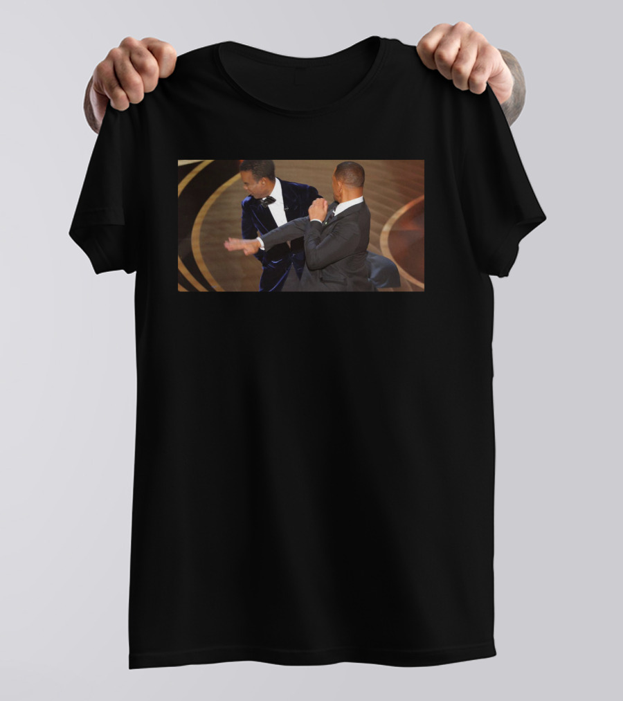 This Picture Is Insane Oscars Moment In Time T-Shirt