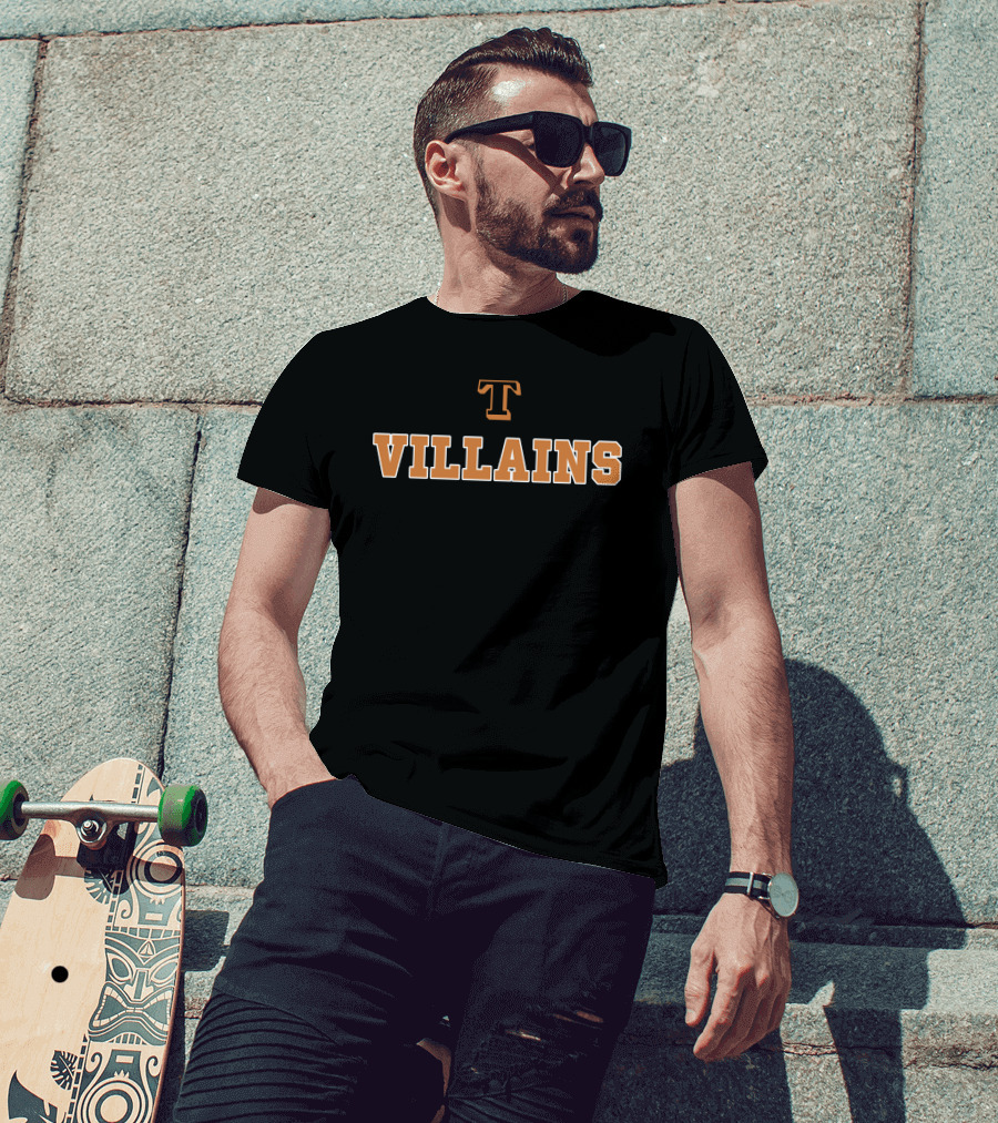 T Villains Brandi Zabo T-Shirt