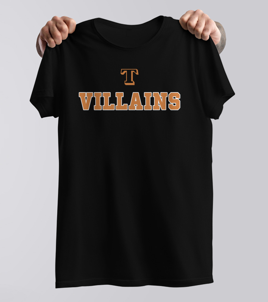 T Villains Brandi Zabo T-Shirt