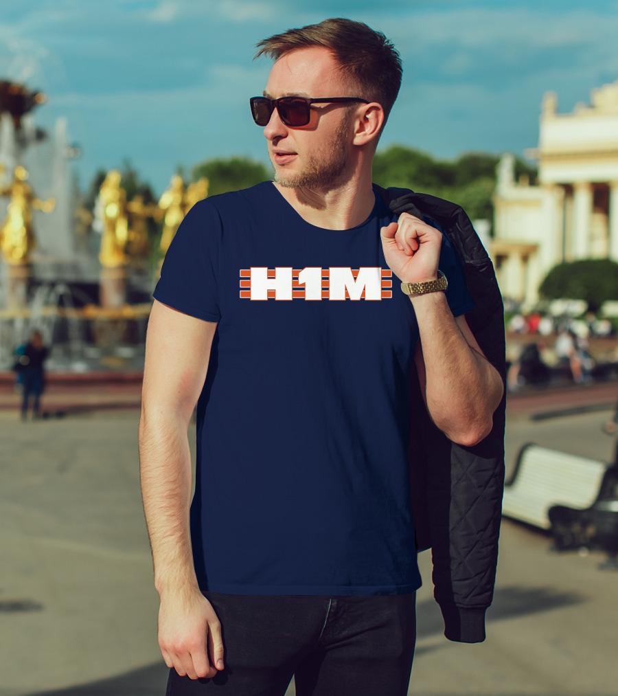 H1M Barstool Chicago Bears H1M T-Shirt